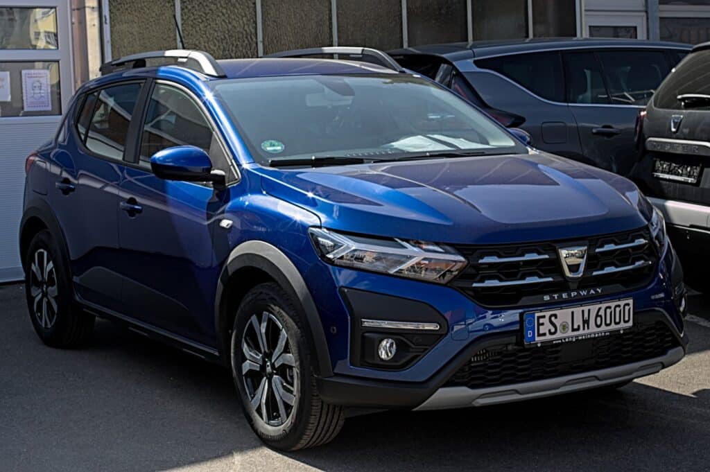 Dacia Sandero Stepway