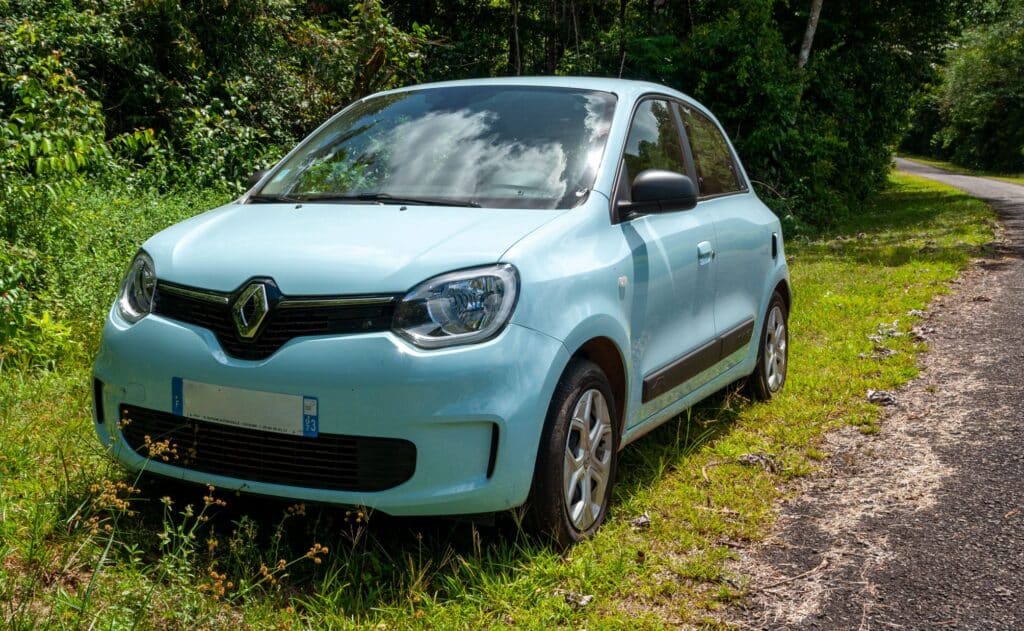 Renault Twingo Electric