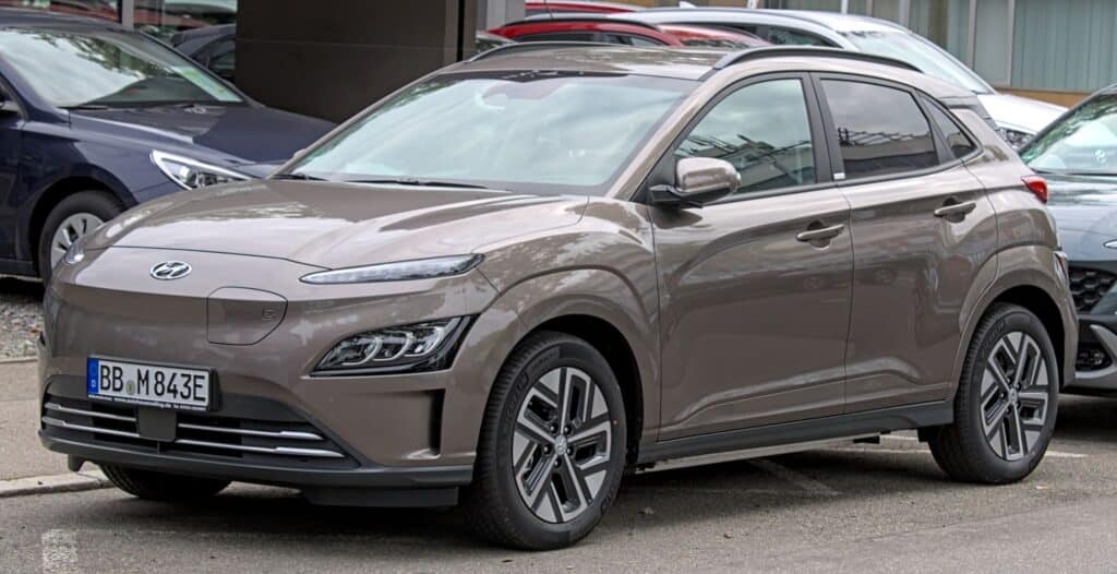 Hyundai Kona Electric