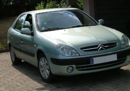 Citroen Xsara