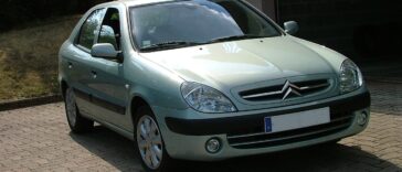 Citroen Xsara