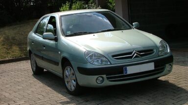 Citroen Xsara