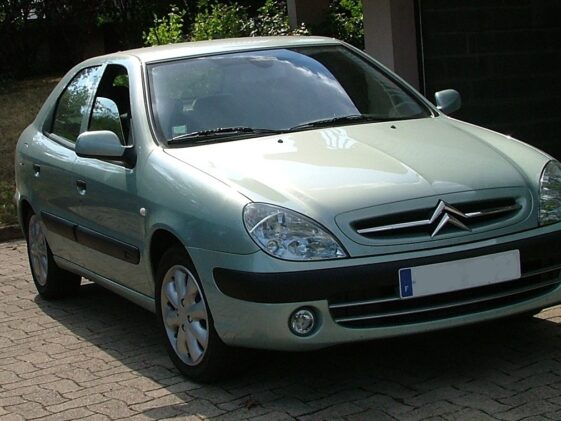 Citroen Xsara