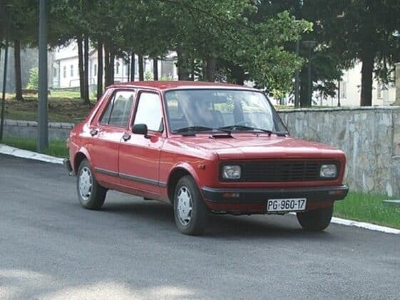 Zastava 101 (Zastava Skala)