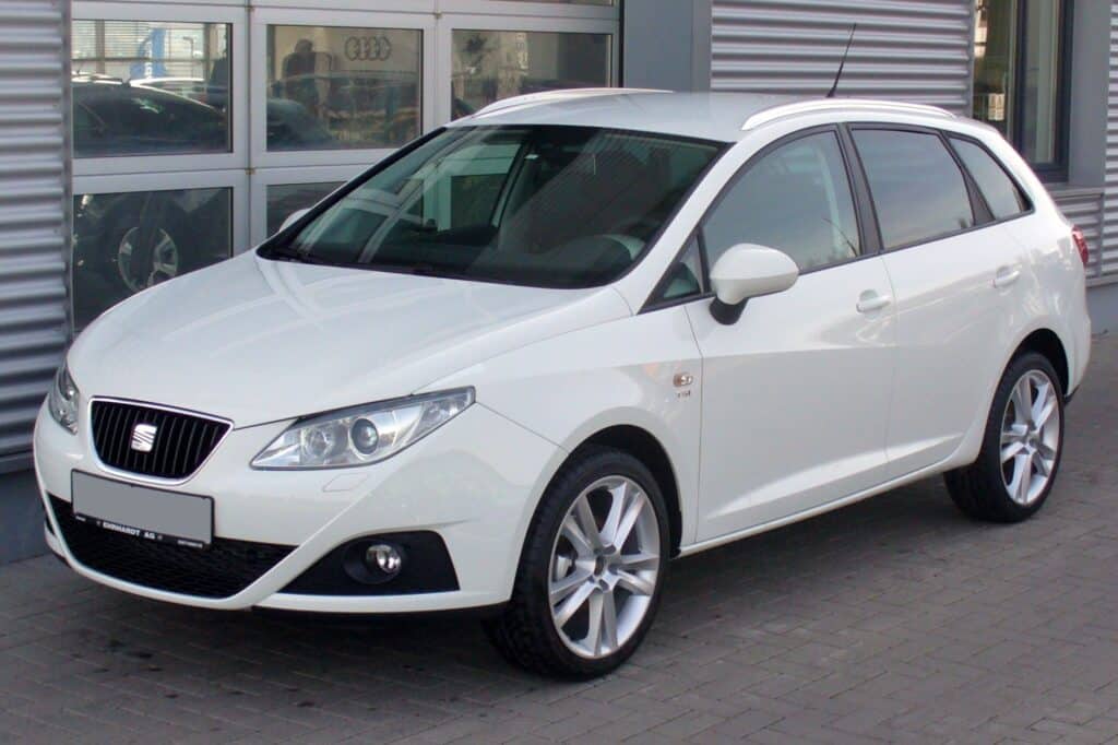 Seat Ibiza 1.2 TDI Eco