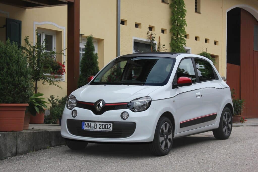 Renault Twingo dCi