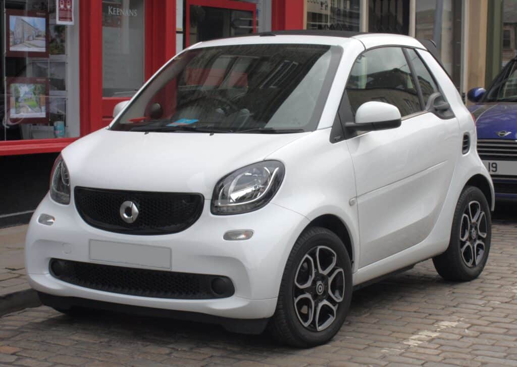 Smart ForTwo CDI