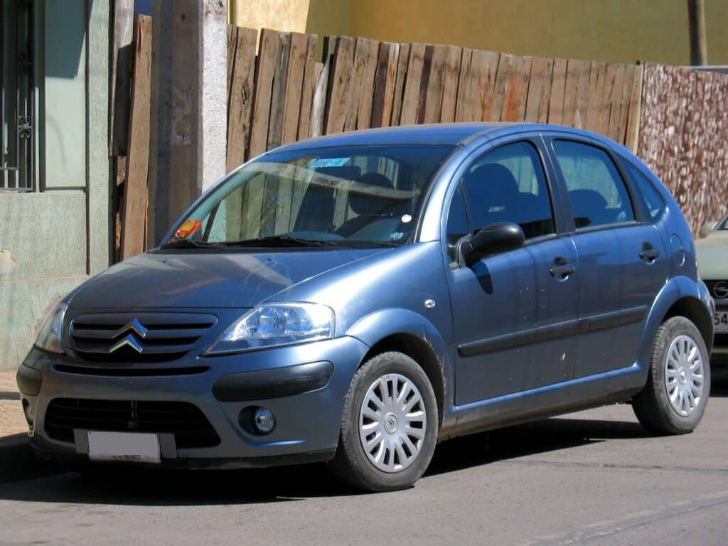 Citroen C3