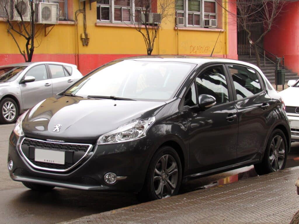 Peugeot 208 1.4 HDi