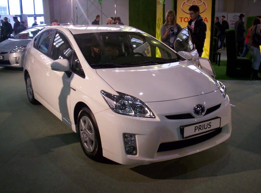 Toyota Prius III