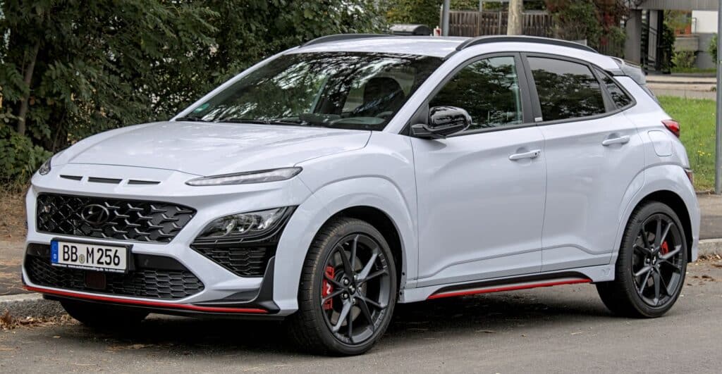 Hyundai Kona