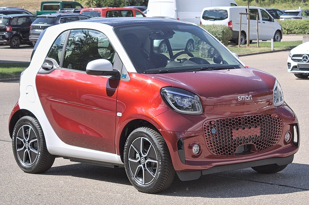 smart fortwo