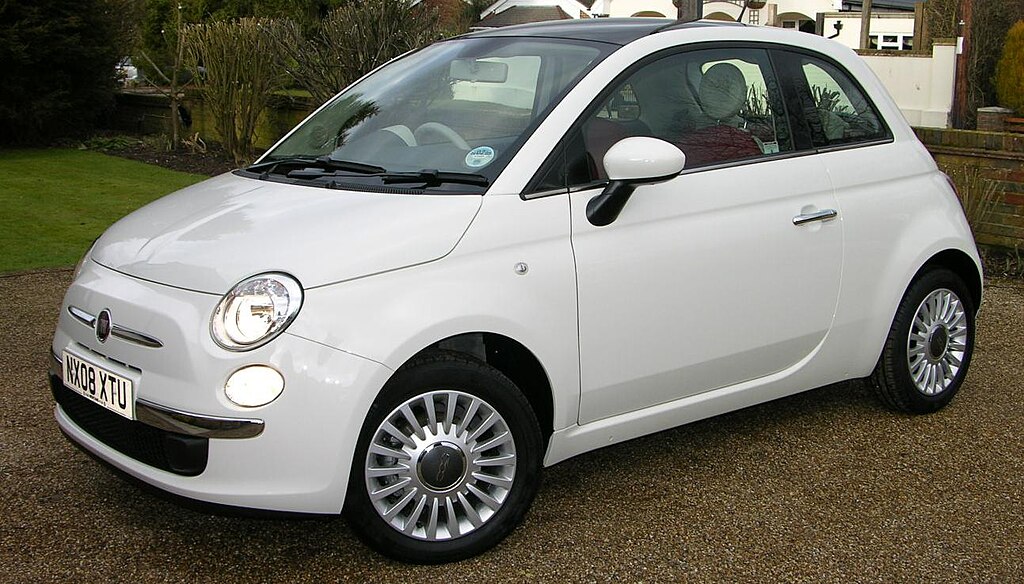 fiat 500