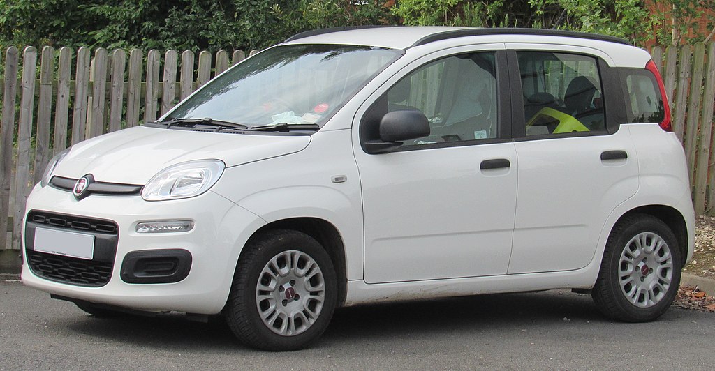 fiat panda