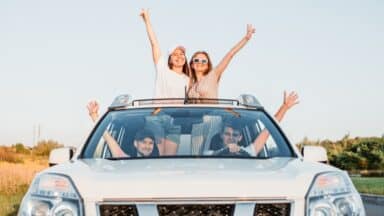 Kako naučiti voziti auto bez straha? 7 savjeta za početnike