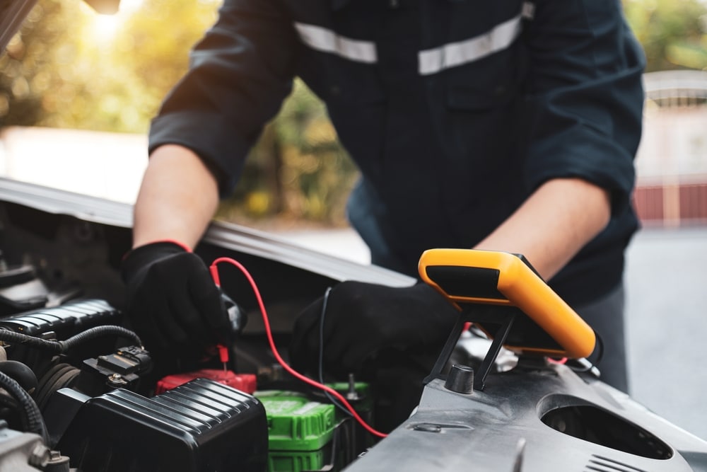Nepravilan rad motora ili pad snage
