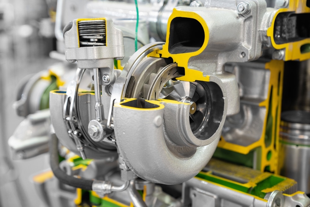 Upravljanje pritiskom preko wastegate ventila