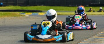 Kako trenirati za karting utrke? Evo 7 savjeta za početnike