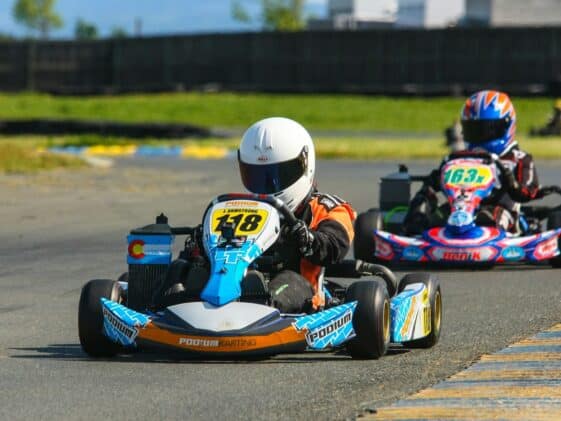 Kako trenirati za karting utrke? Evo 7 savjeta za početnike