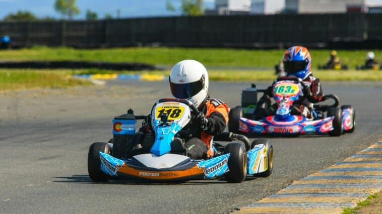 Kako trenirati za karting utrke? Evo 7 savjeta za početnike
