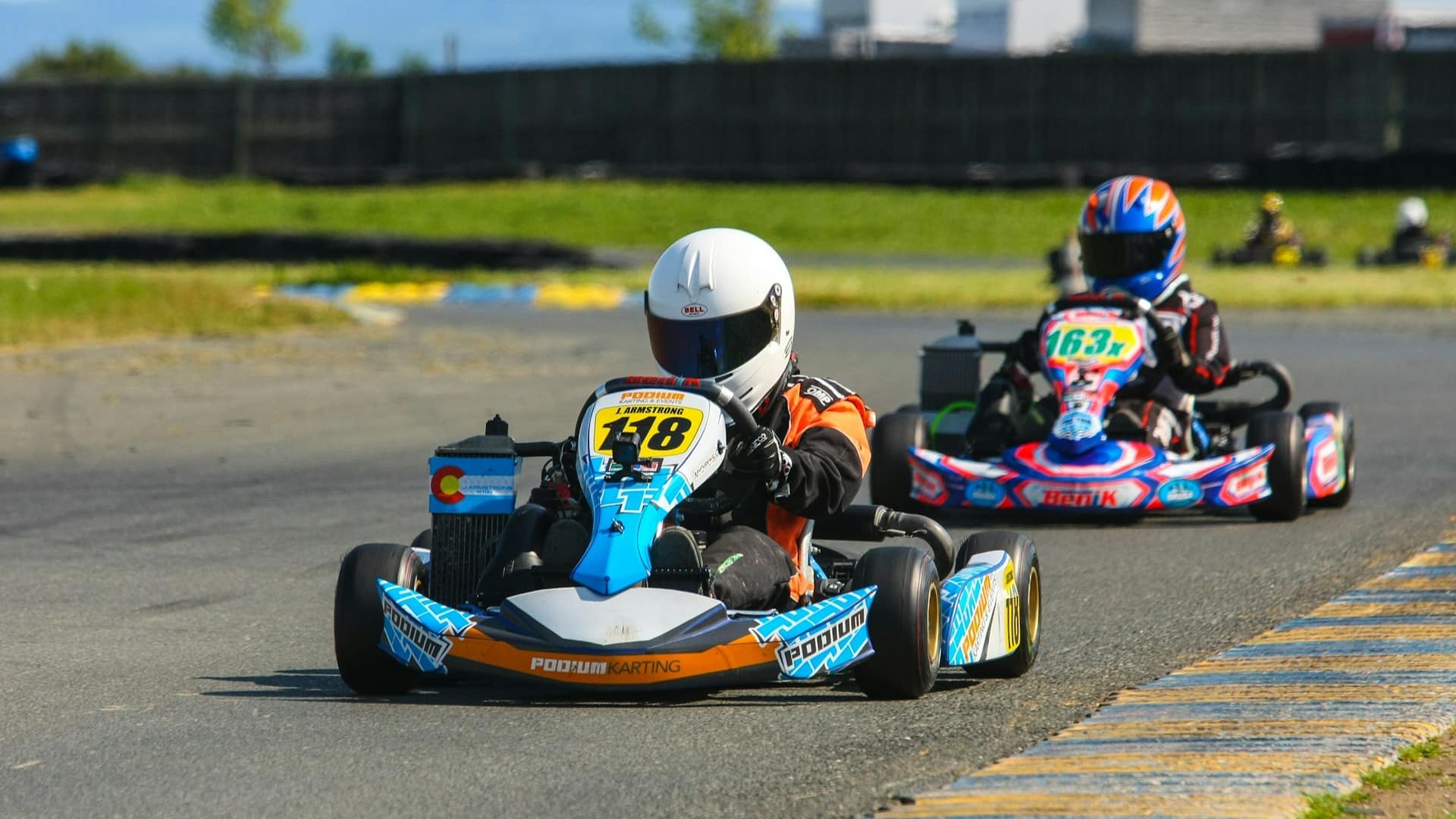 Kako trenirati za karting utrke? Evo 7 savjeta za početnike