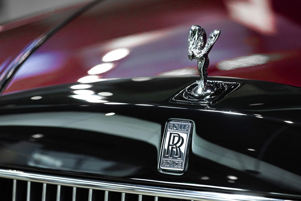 Rolls-Royce Phantom