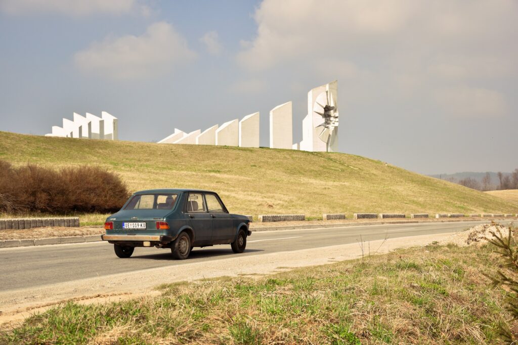 Automobil za prve vožnje