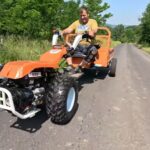 Što je motokultivator i služi li kao prijevozno sredstvo?