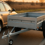 Auto prikolice: Kako odabrati ispravnu nosivost i namjenu