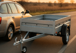 Auto prikolice: Kako odabrati ispravnu nosivost i namjenu