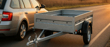 Auto prikolice: Kako odabrati ispravnu nosivost i namjenu