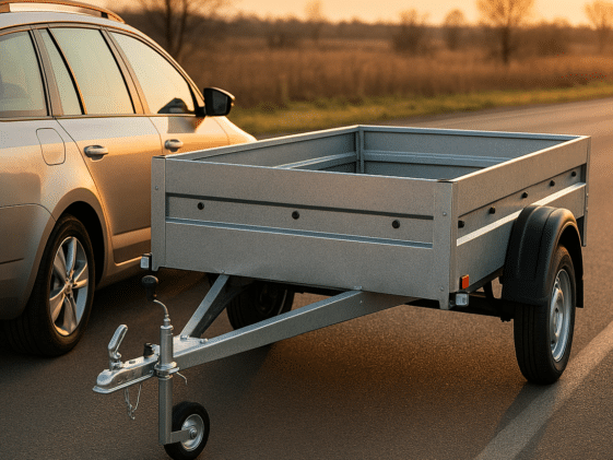 Auto prikolice: Kako odabrati ispravnu nosivost i namjenu