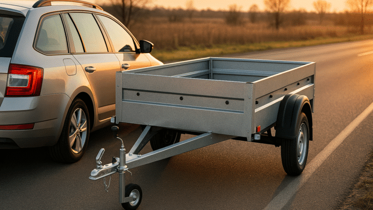 Auto prikolice: Kako odabrati ispravnu nosivost i namjenu