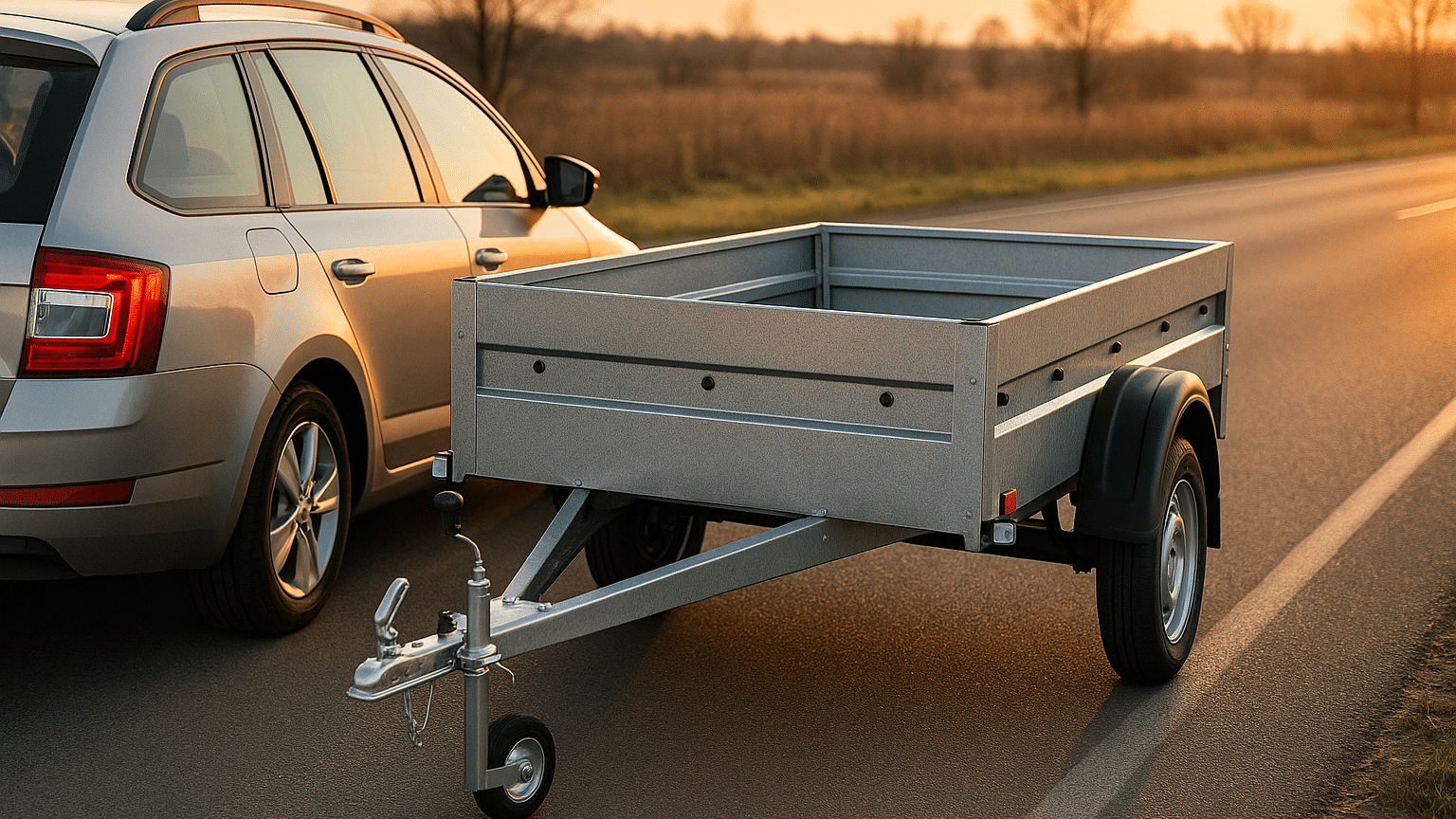 Auto prikolice: Kako odabrati ispravnu nosivost i namjenu