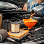 Mali servis auta: Kada je vrijeme i što se sve mijenja?