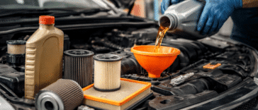 Mali servis auta: Kada je vrijeme i što se sve mijenja?