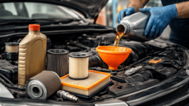 Mali servis auta: Kada je vrijeme i što se sve mijenja?