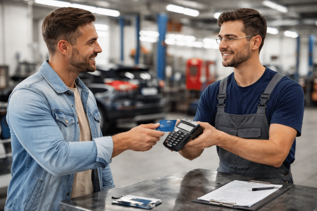 Najčešće greške koje radimo oko malog servisa