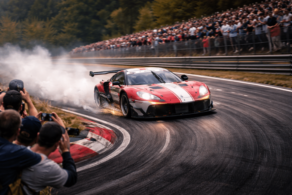 Zanimljivost iz svijeta guma i podloga
