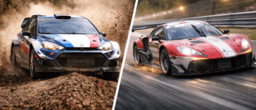 Što je reli utrka i zašto se razlikuje od klasičnih utrka?