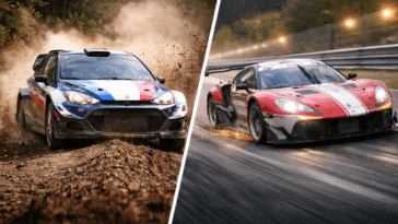 Što je reli utrka i zašto se razlikuje od klasičnih utrka?