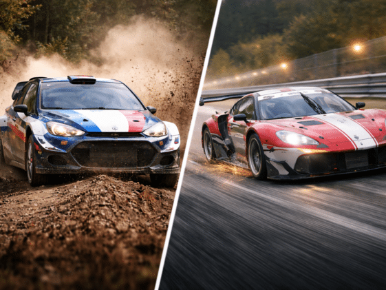 Što je reli utrka i zašto se razlikuje od klasičnih utrka?