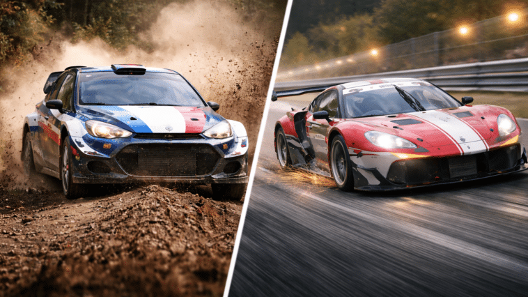 Što je reli utrka i zašto se razlikuje od klasičnih utrka?