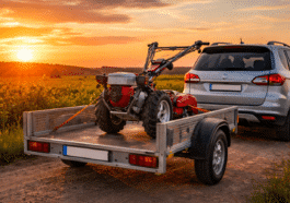 Motokultivator u sportskim disciplinama vožnje terenom?