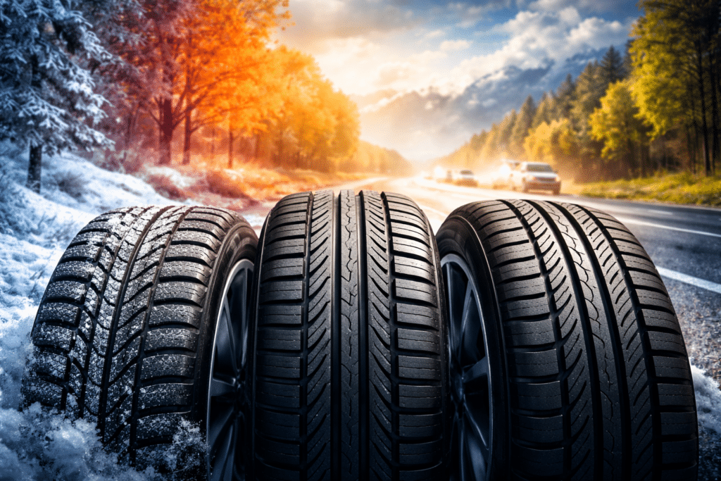 Cjelogodišnje gume kao kompromis koji nekad ima smisla