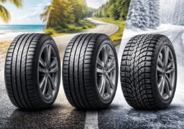 Gume za auto bez dileme: Zimske, ljetne ili cjelogodišnje?