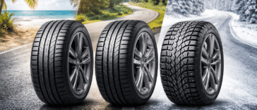 Gume za auto bez dileme: Zimske, ljetne ili cjelogodišnje?