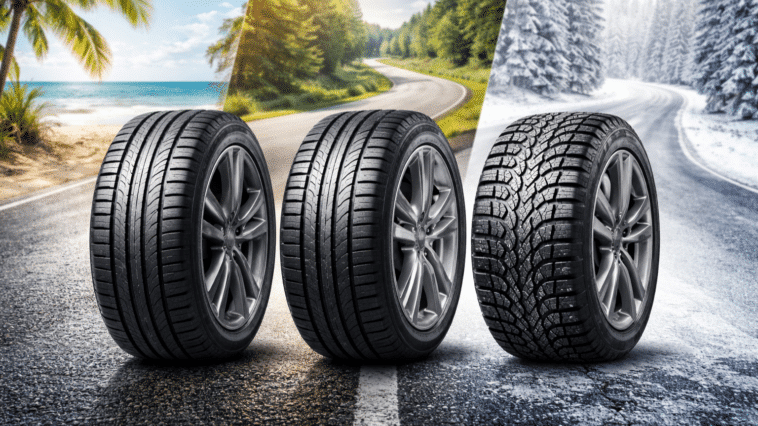 Gume za auto bez dileme: Zimske, ljetne ili cjelogodišnje?