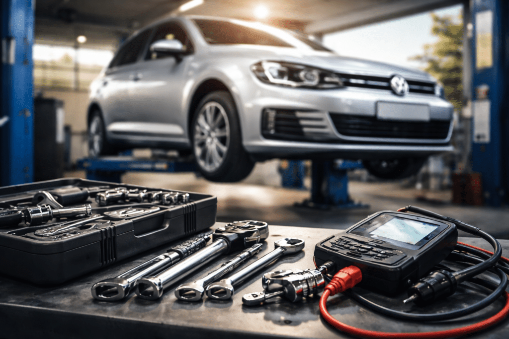 Volkswagen Golf problemi koji najčešće pojedu budžet