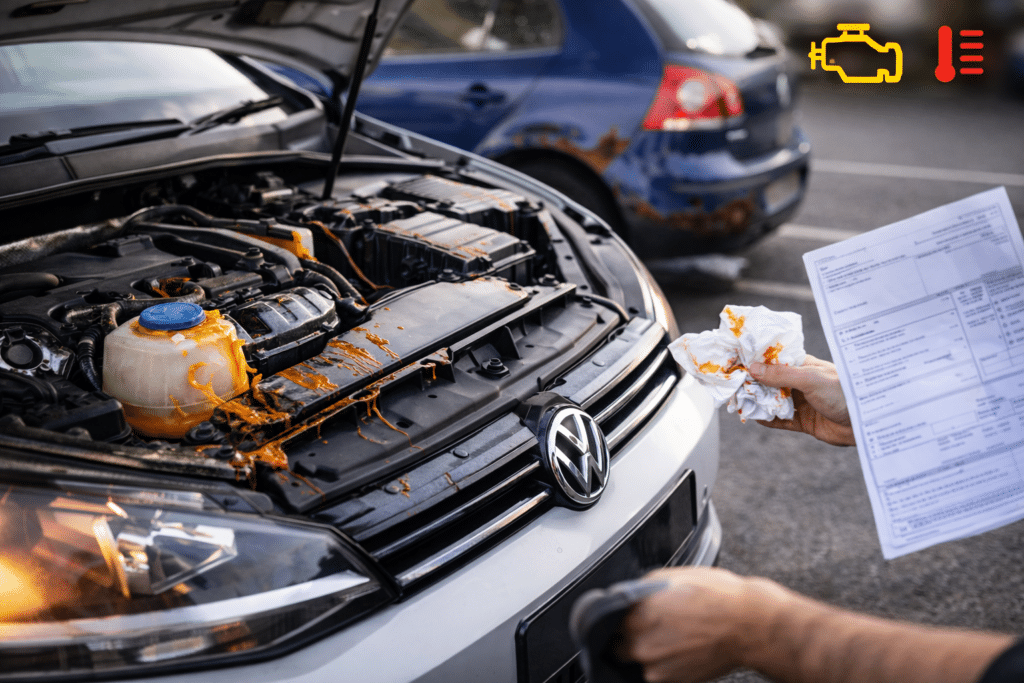 Diesel zamke: EGR, DPF i kratke vožnje